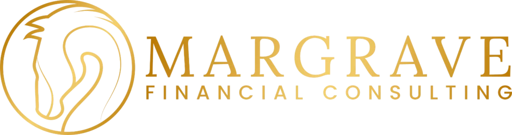 Margrave Financial Consulting Logo Horizontal